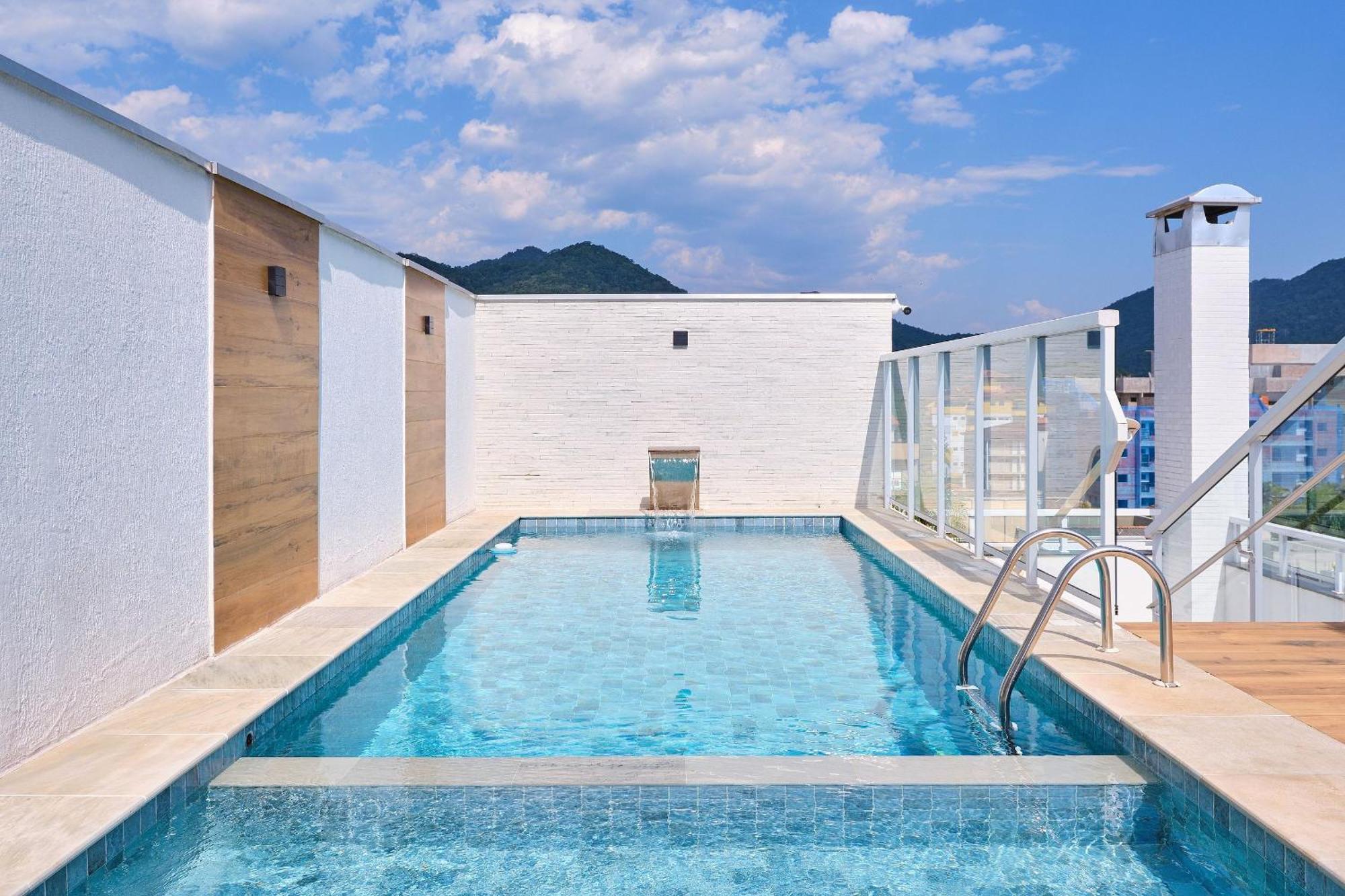 Af-39 Novo, Ar, Piscina, Pertinho De Tudo! Ubatuba Exterior foto
